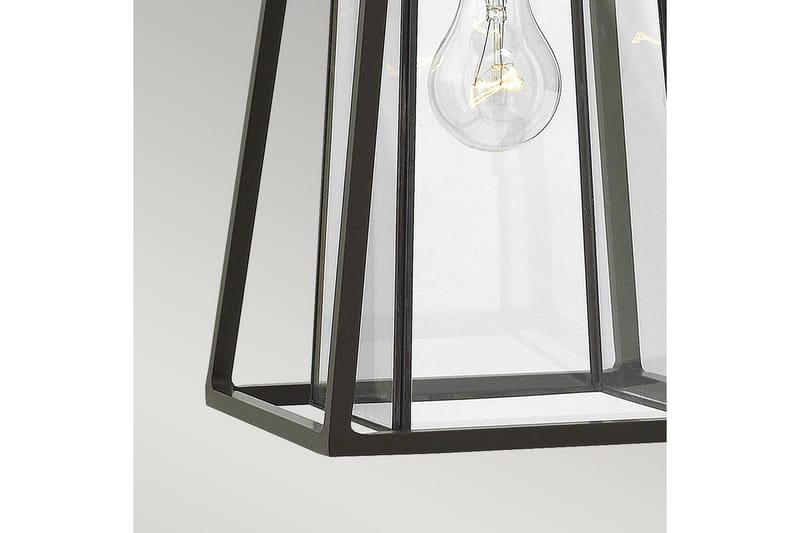 Utomhusvägglampa Hinkley Walker 216x312x233 mm - 216x312x233 mm - Trädgård & spabad - Utemiljö - Entré - Entrébelysning