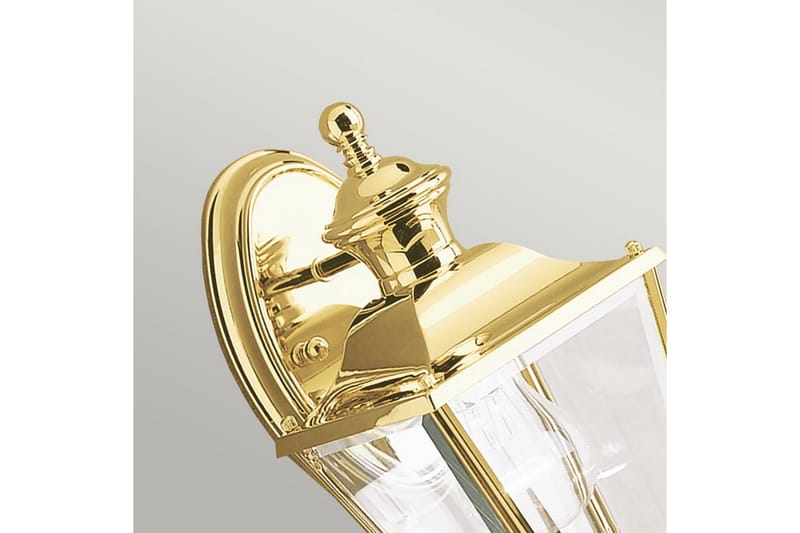 Utomhusvägglampa Kichler Bay Shore 147x263x170 mm - 147x263x170 mm - Trädgård & spabad - Utemiljö - Entré - Entrébelysning