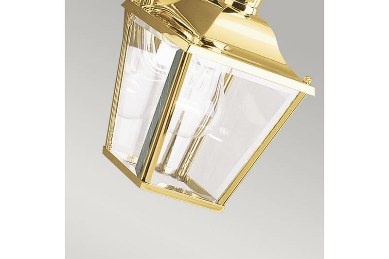 Utomhusvägglampa Kichler Bay Shore 147x263x170 mm - 147x263x170 mm - Trädgård & spabad - Utemiljö - Entré - Entrébelysning