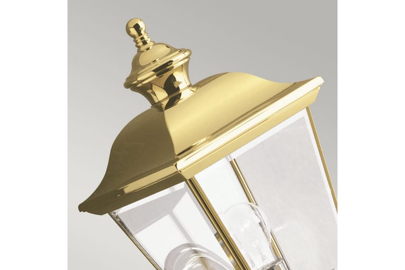 Utomhusvägglampa Kichler Bay Shore 178x393x197 mm - 178x393x197 mm - Trädgård & spabad - Utemiljö - Entré - Entrébelysning