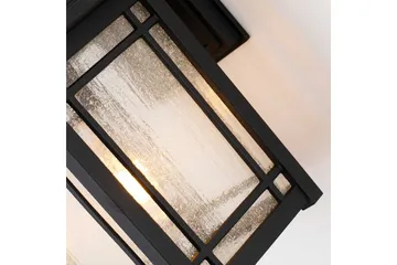 Utomhusvägglampa Quoizel Cedar Point 197x326x229 mm - 197x326x229 mm - Trädgård & spabad - Utemiljö - Entré - Entrébelysning