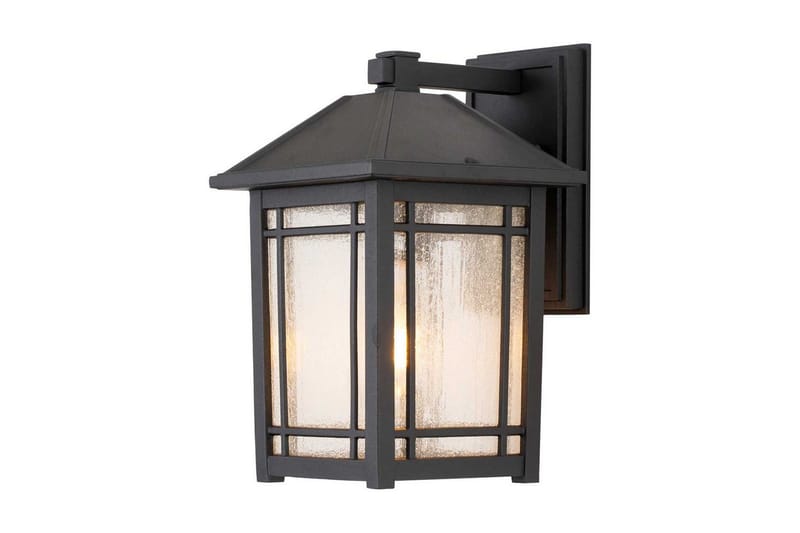 Utomhusvägglampa Quoizel Cedar Point 197x326x229 mm - 197x326x229 mm - Trädgård & spabad - Utemiljö - Entré - Entrébelysning