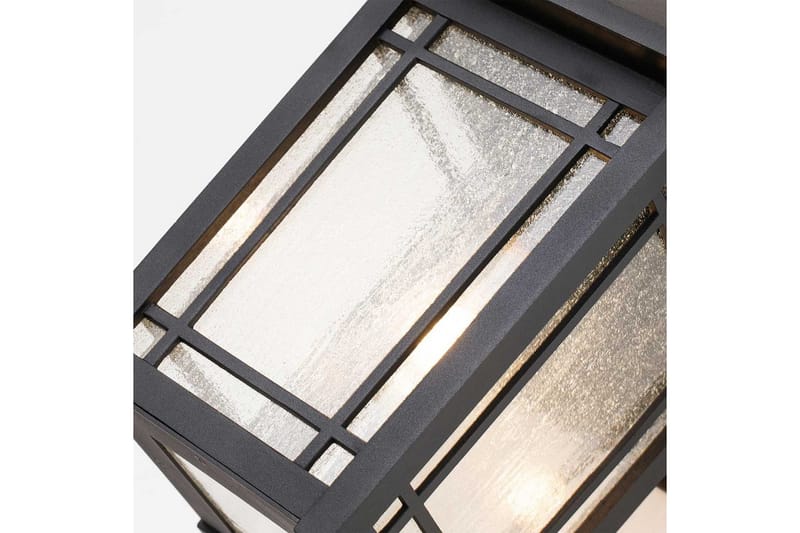 Utomhusvägglampa Quoizel Cedar Point 248x418x286 mm - 248x418x286 mm - Trädgård & spabad - Utemiljö - Entré - Entrébelysning