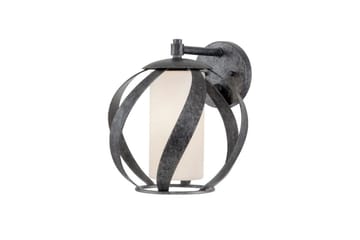 Utomhusvägglampa Quoizel Smed - Trädgård & spabad - Utemiljö - Entré - Entrébelysning