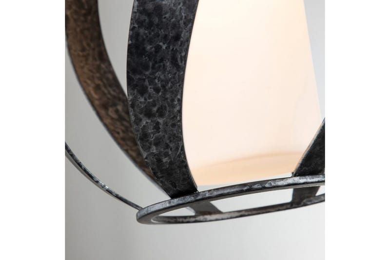 Utomhusvägglampa Quoizel Smed - Trädgård & spabad - Utemiljö - Entré - Entrébelysning