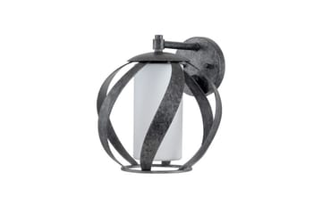 Utomhusvägglampa Quoizel Smed - Trädgård & spabad - Utemiljö - Entré - Entrébelysning