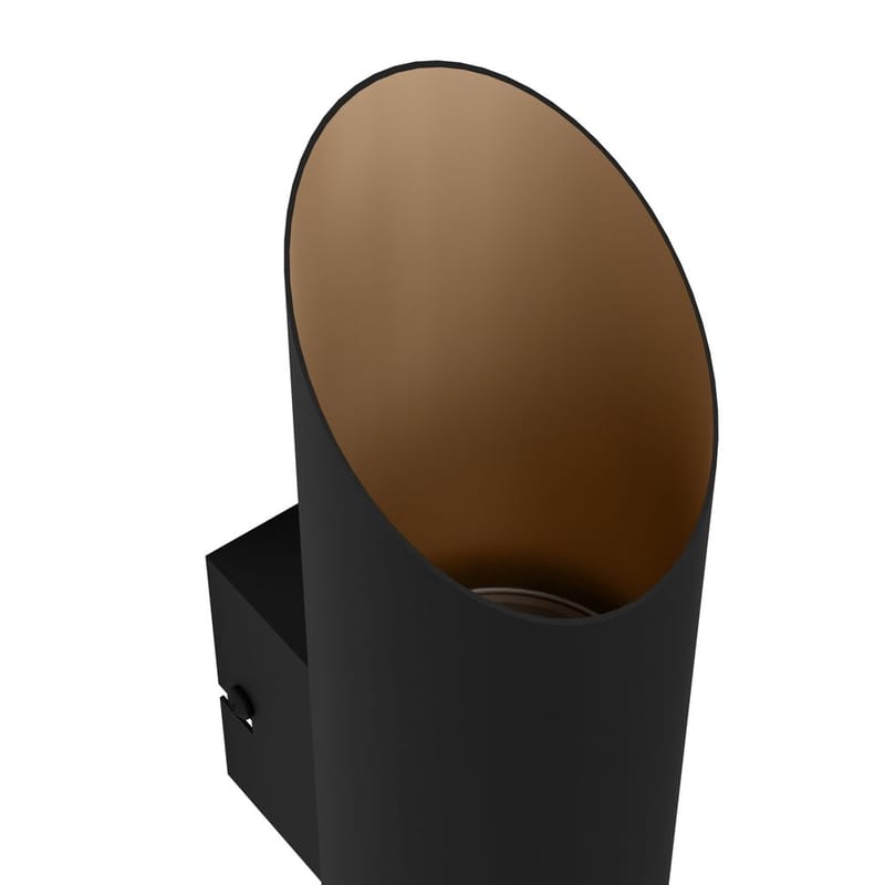 Vägglampa Agolada - 7,5 cm - Trädgård & spabad - Utemiljö - Entré - Entrébelysning