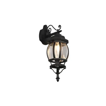 Vägglampa Elvo - Lykta nedanför - Trädgård & spabad - Utemiljö - Entré - Entrébelysning