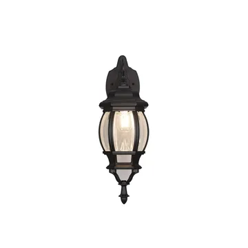 Vägglampa Elvo - Lykta nedanför - Trädgård & spabad - Utemiljö - Entré - Entrébelysning