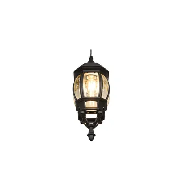 Vägglampa Elvo - Lykta nedanför - Trädgård & spabad - Utemiljö - Entré - Entrébelysning