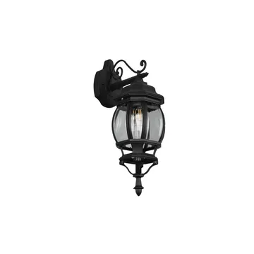 Vägglampa Elvo - Lykta nedanför - Trädgård & spabad - Utemiljö - Entré - Entrébelysning