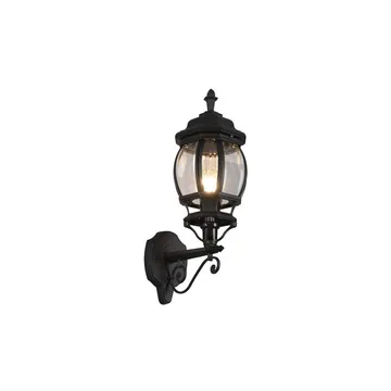 Vägglampa Elvo - Lykta på - Trädgård & spabad - Utemiljö - Entré - Entrébelysning