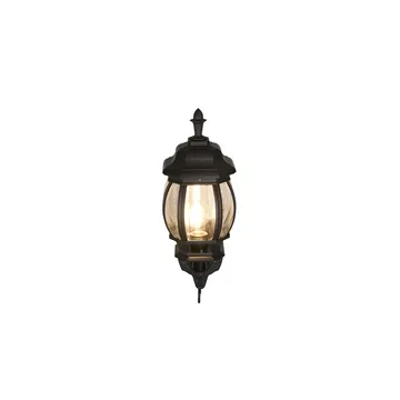 Vägglampa Elvo - Lykta på - Trädgård & spabad - Utemiljö - Entré - Entrébelysning