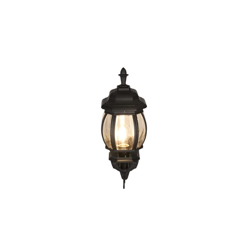 Vägglampa Elvo - Lykta på - Trädgård & spabad - Utemiljö - Entré - Entrébelysning