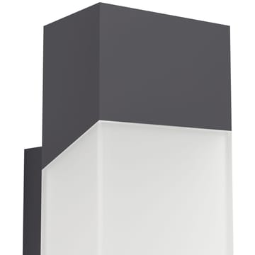 Vägglampa Gorzano - Antracit - Trädgård & spabad - Utemiljö - Entré - Entrébelysning
