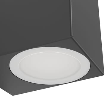 Vägglampa Jabaga - 7 cm - Trädgård & spabad - Utemiljö - Entré - Entrébelysning