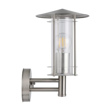 Vägglampa Lisio - 17,5 cm - Trädgård & spabad - Utemiljö - Entré - Entrébelysning