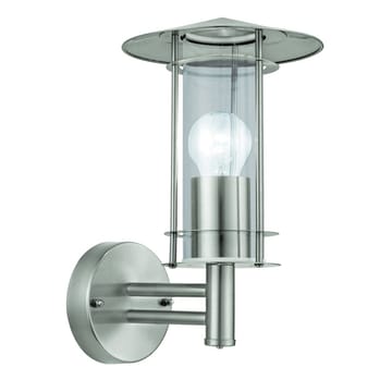 Vägglampa Lisio - 17,5 cm - Trädgård & spabad - Utemiljö - Entré - Entrébelysning