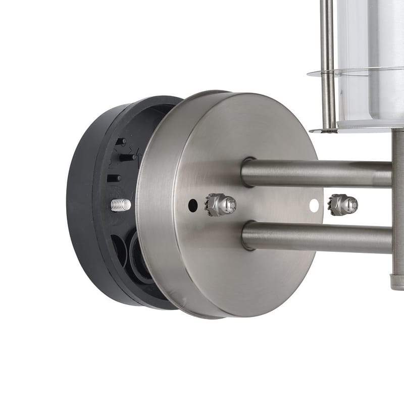 Vägglampa Lisio - 17,5 cm - Trädgård & spabad - Utemiljö - Entré - Entrébelysning