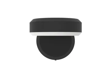 Vägglampa Utebelysning Eglo Fornaci - Svart - Trädgård & spabad - Utemiljö - Entré - Entrébelysning