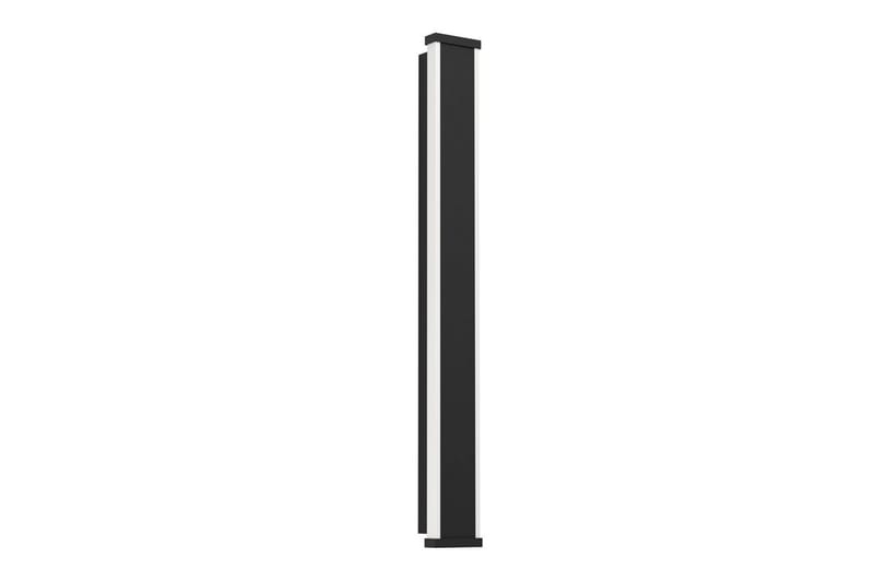 Vägglampa Utebelysning Eglo Neviano 580 mm - Svart/Vit - Trädgård & spabad - Utemiljö - Entré - Entrébelysning