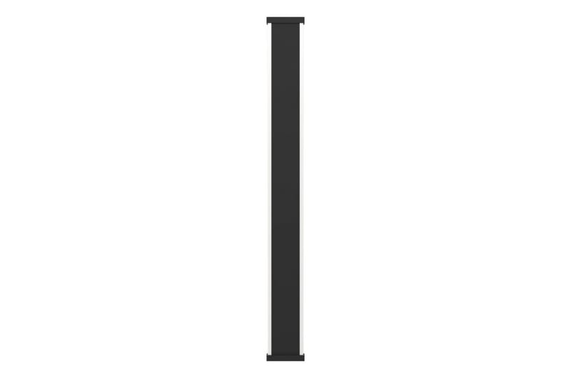 Vägglampa Utebelysning Eglo Neviano 580 mm - Svart/Vit - Trädgård & spabad - Utemiljö - Entré - Entrébelysning