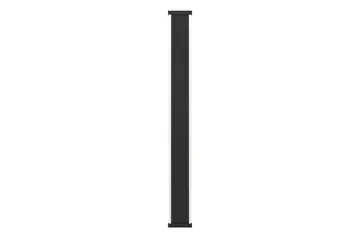 Vägglampa Utebelysning Eglo Neviano 580 mm - Svart/Vit - Trädgård & spabad - Utemiljö - Entré - Entrébelysning