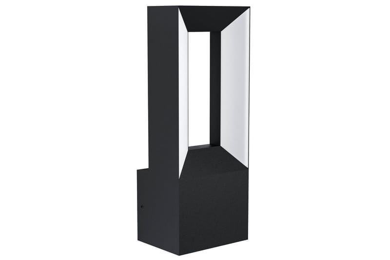 Vägglampa Utebelysning Eglo Riforano - Svart - Trädgård & spabad - Utemiljö - Entré - Entrébelysning