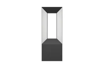 Vägglampa Utebelysning Eglo Riforano - Svart - Trädgård & spabad - Utemiljö - Entré - Entrébelysning