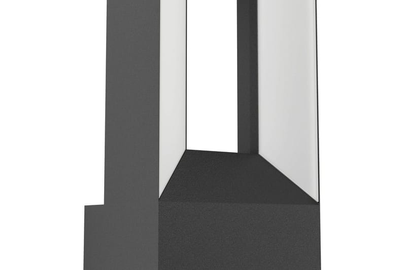 Vägglampa Utebelysning Eglo Riforano - Svart - Trädgård & spabad - Utemiljö - Entré - Entrébelysning