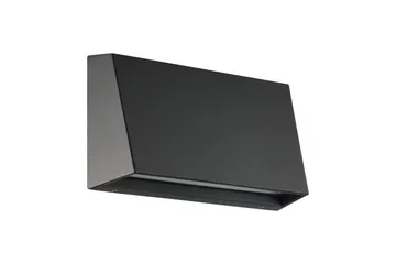 Vägglampa Utebelysning Eglo Spongano 120 mm - Antracit - Trädgård & spabad - Utemiljö - Entré - Entrébelysning