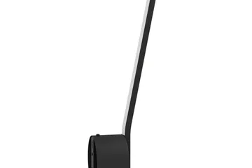 Vägglampa Utebelysning Eglo Taparita - Svart/Vit - Trädgård & spabad - Utemiljö - Entré - Entrébelysning