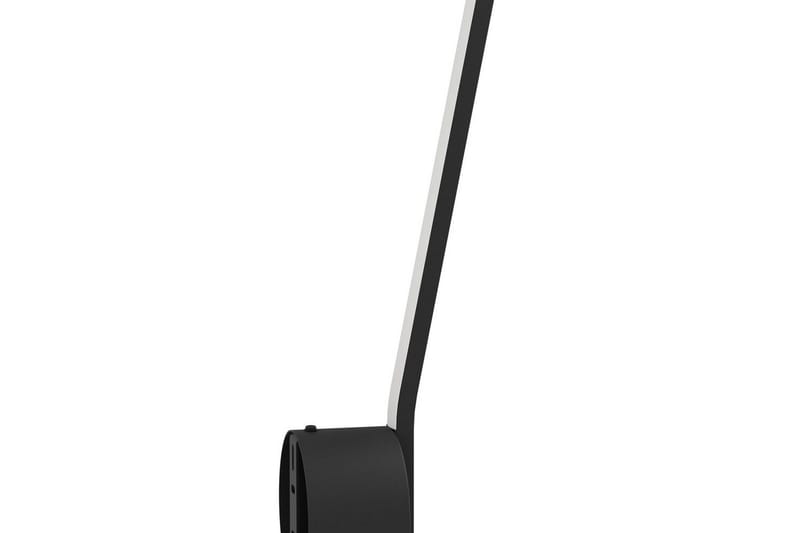 Vägglampa Utebelysning Eglo Taparita - Svart/Vit - Trädgård & spabad - Utemiljö - Entré - Entrébelysning