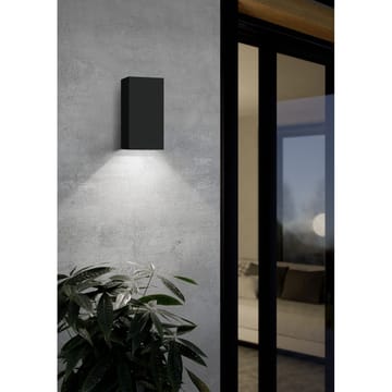 Vägglampa Utebelysning Eremitana - 11 cm - Trädgård & spabad - Utemiljö - Entré - Entrébelysning
