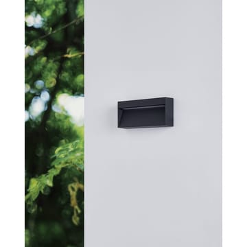 Vägglampa Utebelysning Maruggio - 9 cm - Trädgård & spabad - Utemiljö - Entré - Entrébelysning