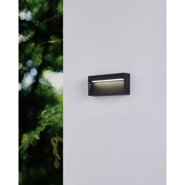 Vägglampa Utebelysning Maruggio - 9 cm - Trädgård & spabad - Utemiljö - Entré - Entrébelysning