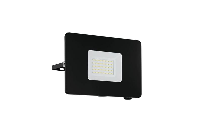 Väggstrålkastare Utebelysning Eglo Faedo 3 50W, Svart, Svart