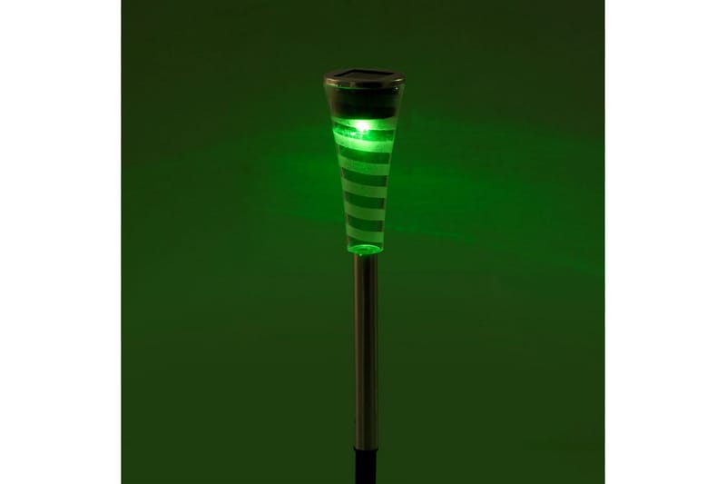 Zumi-Sol Just Light Marklampa - Grey - Trädgård & spabad - Utemiljö - Entré - Entrébelysning