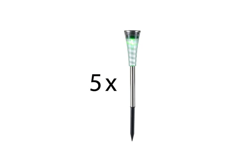 Zumi-Sol Just Light Marklampa - Grey - Trädgård & spabad - Utemiljö - Entré - Entrébelysning