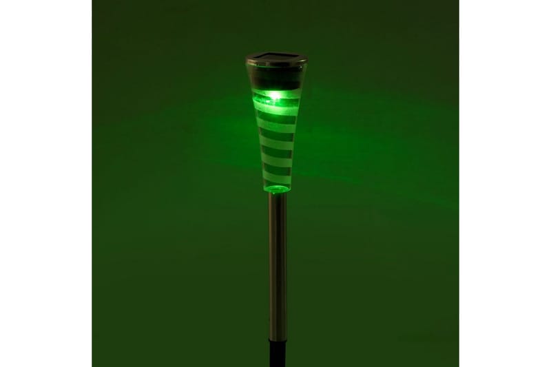 Zumi-Sol Just Light Marklampa - Grey - Trädgård & spabad - Utemiljö - Entré - Entrébelysning