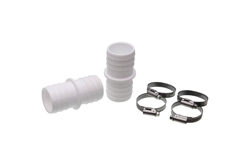 Dubbelmuff Planet Pool 32/38 mm, undefined