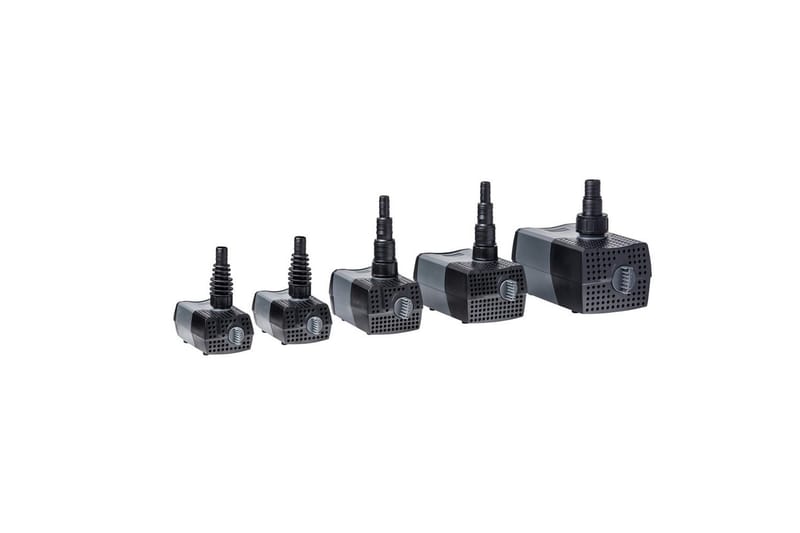 Multifunktionspump Heissner Aqua Stark Eco 1.400 l/h - 1.400 l/h - Trädgård & spabad - Utemiljö - Bevattning & vattenpump - Bevattningspump & trädgårdspump