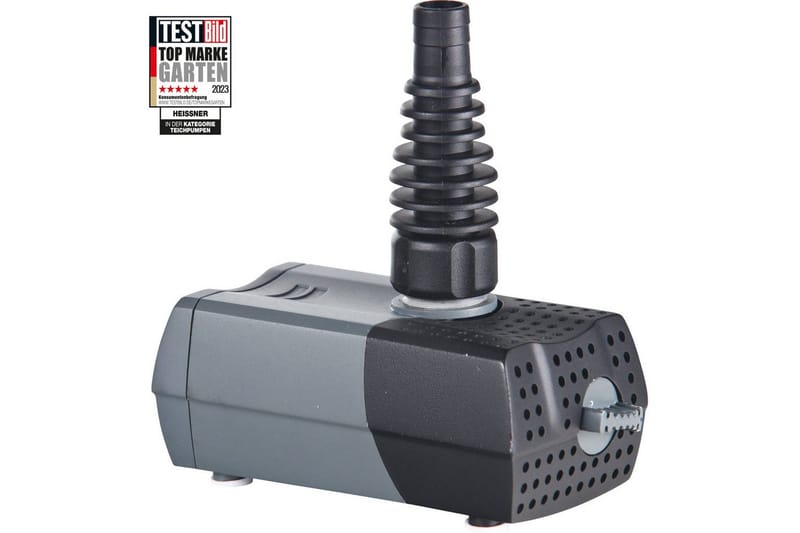 Multifunktionspump Heissner Aqua Stark Eco 700 l/h - 700 l/h - Trädgård & spabad - Utemiljö - Bevattning & vattenpump - Bevattningspump & trädgårdspump
