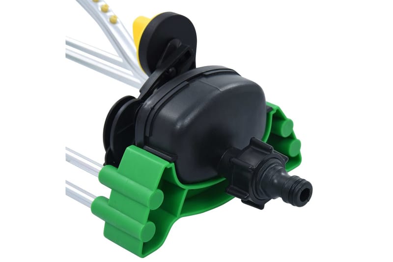 Pendlande sprinkler med 18 strålar - Flerfärgad - Trädgård & spabad - Utemiljö - Bevattning & vattenpump - Sprinkler