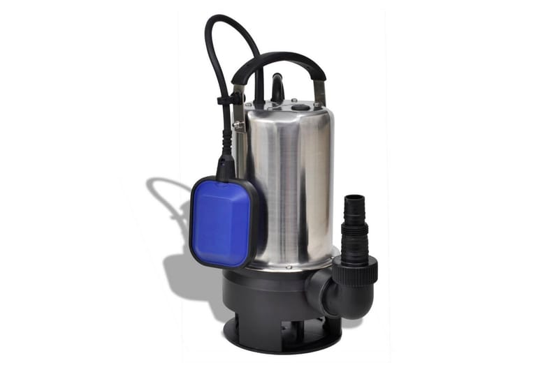 Dränkbar smutsvattenpump 1100 W 16500 l/h - Trädgård & spabad - Utemiljö - Bevattning & vattenpump - Tryckvattenpump