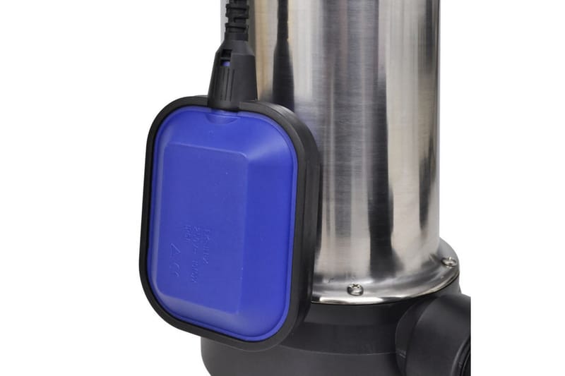 Dränkbar smutsvattenpump 1100 W 16500 l/h - Trädgård & spabad - Utemiljö - Bevattning & vattenpump - Tryckvattenpump