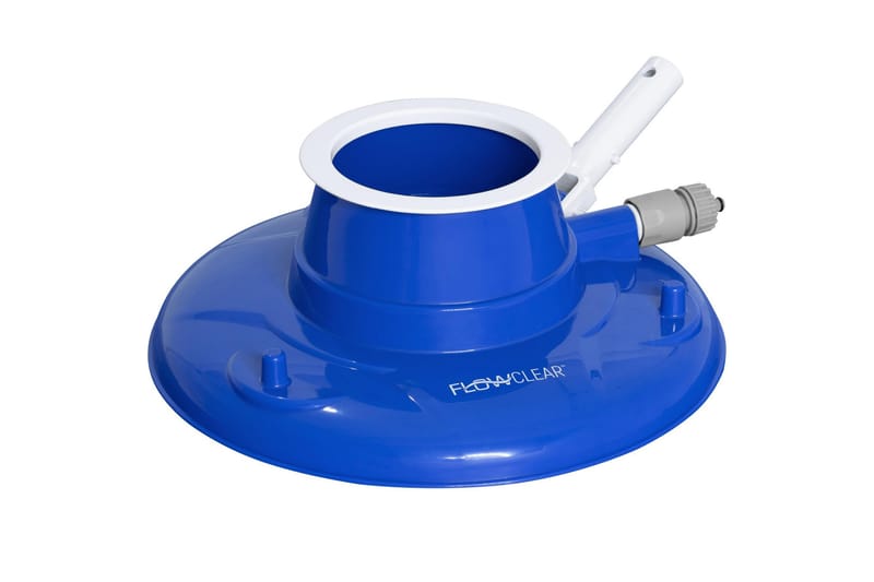 Flowclear Aquasuction lövsug Rund 3 cm Blå - Bestway - Trädgård & spabad - Utemiljö - Bevattning & vattenpump - Vattenslang & trädgårdsslang