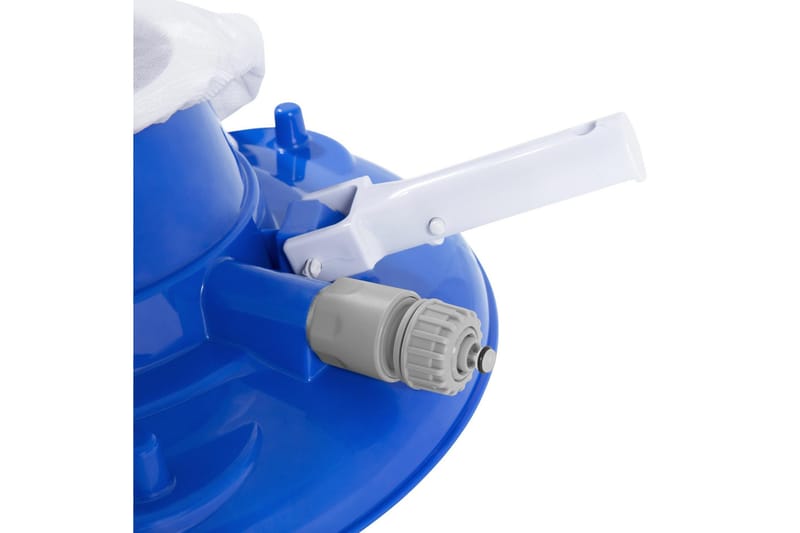 Flowclear Aquasuction lövsug Rund 3 cm Blå - Trädgård & spabad - Utemiljö - Bevattning & vattenpump - Vattenslang & trädgårdsslang