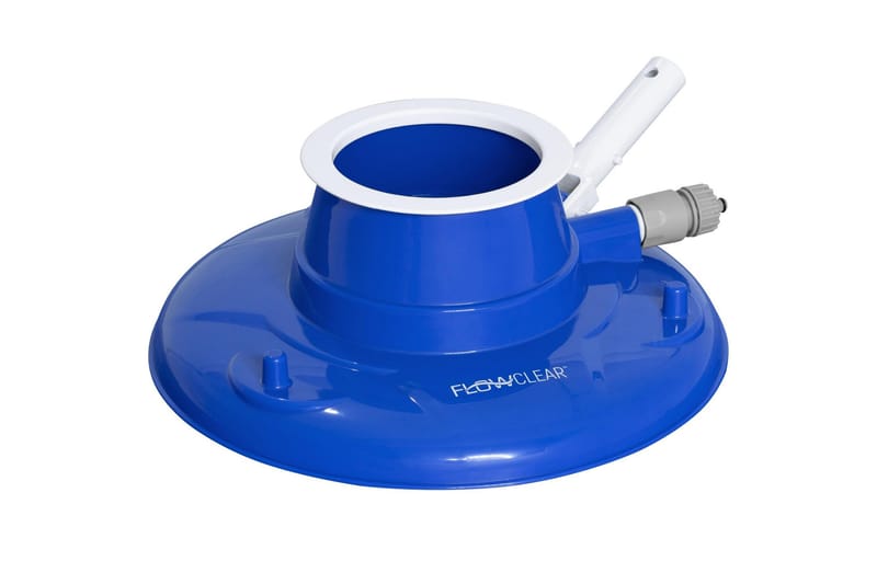Flowclear Aquasuction lövsug Rund 3 cm Blå - Trädgård & spabad - Utemiljö - Bevattning & vattenpump - Vattenslang & trädgårdsslang