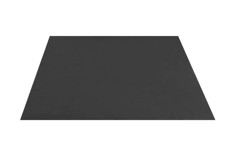 Markduk för sandlåda svart 100x100 cm - Svart - Fiberduk & geotextil